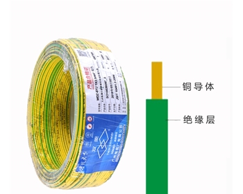 廣州電纜廠(chǎng) BYJ低煙無(wú)鹵線(xiàn)