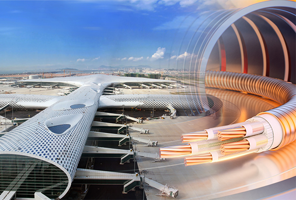 防火電纜 防火電纜